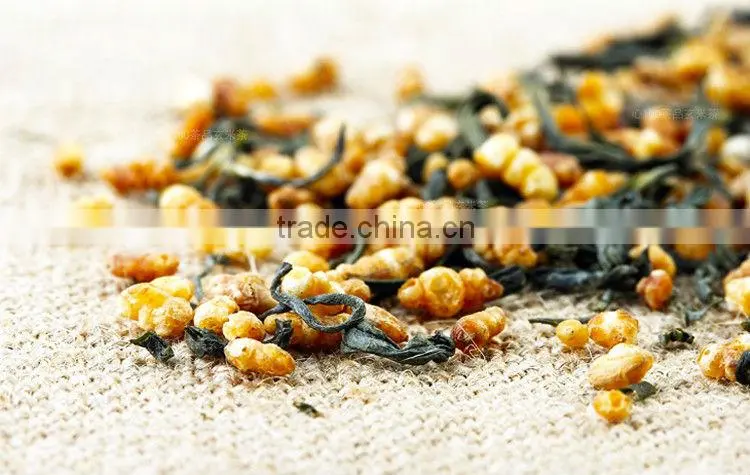Premium Genmaicha Japanese Roasted Brown Rice Green Tea