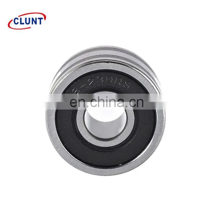 B12-40D-2RS AB Sealed Alternator Ball Bearing 12mm x 40mm x 12mm