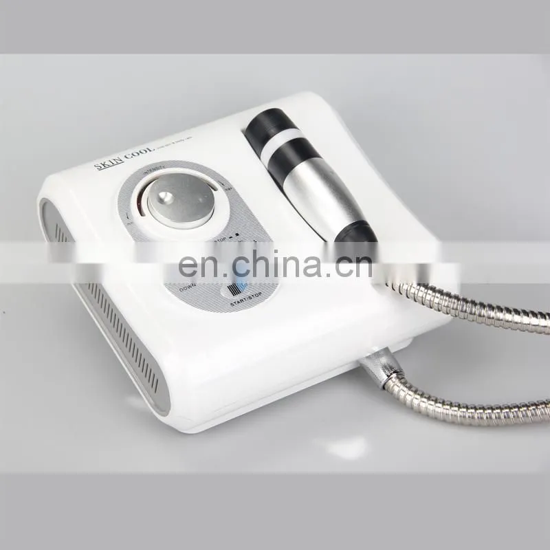 Portable Korea Skin Cool RF Hot and Cold Face Lifting Skin Rejuvenation Machine