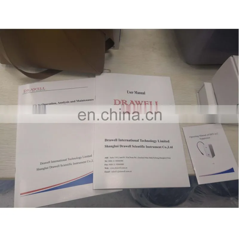 Drawell DW-CIC-D120 high performance Ion Chromatograph chamber