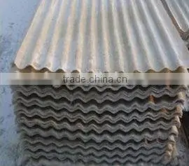 GRP plane skylight /workshop daylighting panels/ transparent GRP sheet