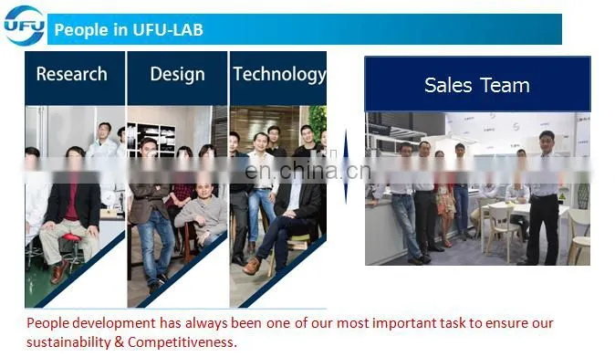 16mm Phenoic Resin Worktop University Lab Wall Bench Manufacturer