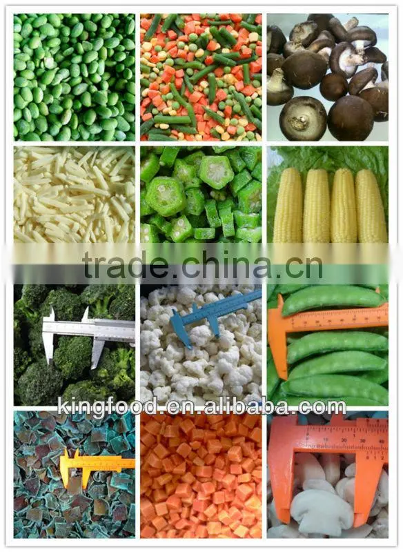Hot selling iqf sweet corn