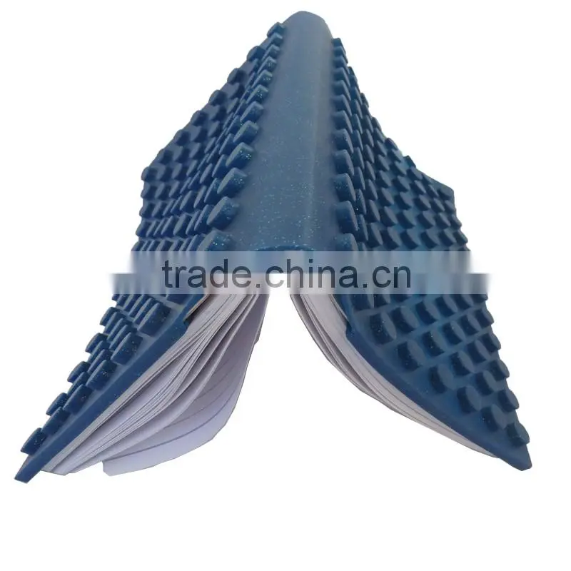 Alibaba China Promotional Composition Notebook Silicone Cover Notebooks