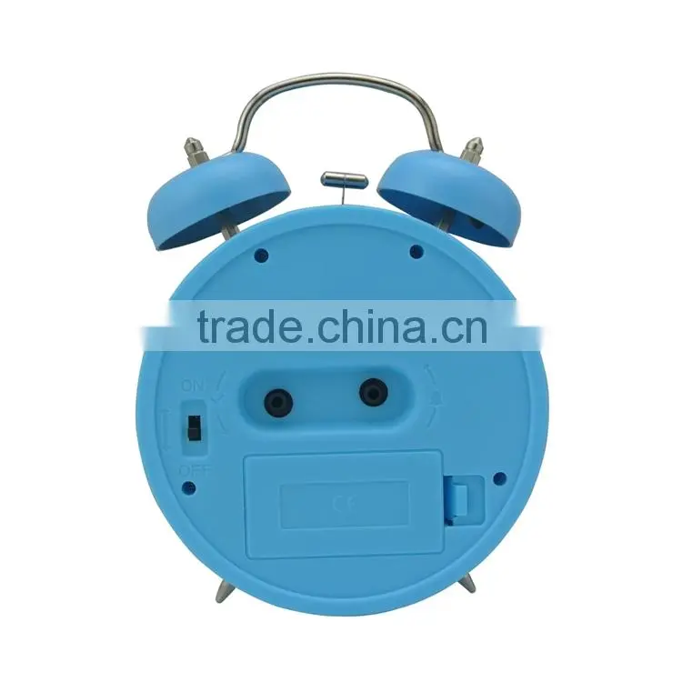 Durable Top Seller Elegant Top Quality Dual Time Table Clock