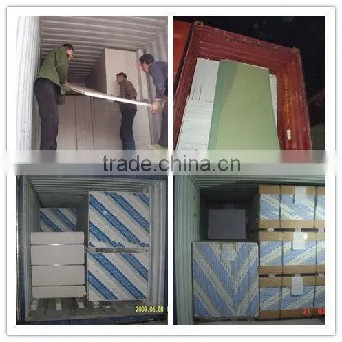 12mm thick plaster board /drywall / gypsum board