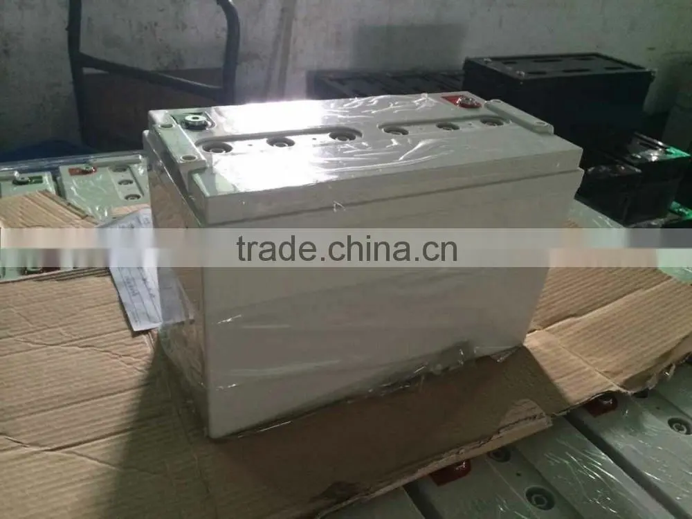 12v Voltage UPS Battery 12V100AH Deep Cycle Battery
