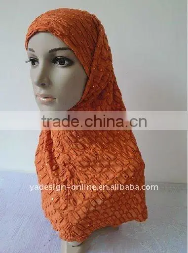 A260 Newest style islamic hat;muslim hijab