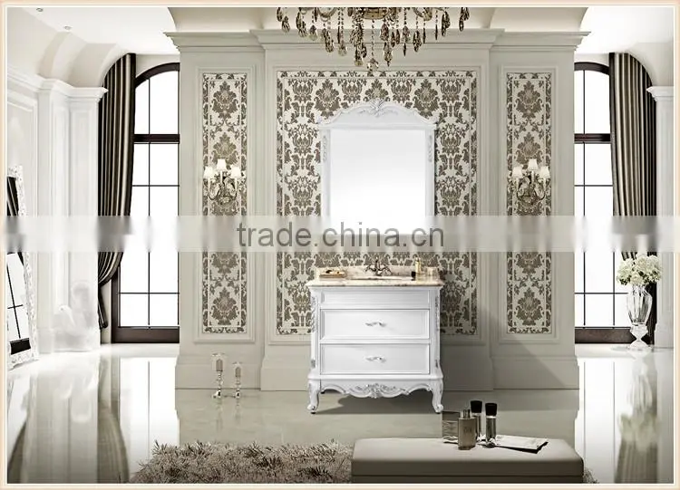 Classica design china modern bathroom cabinet