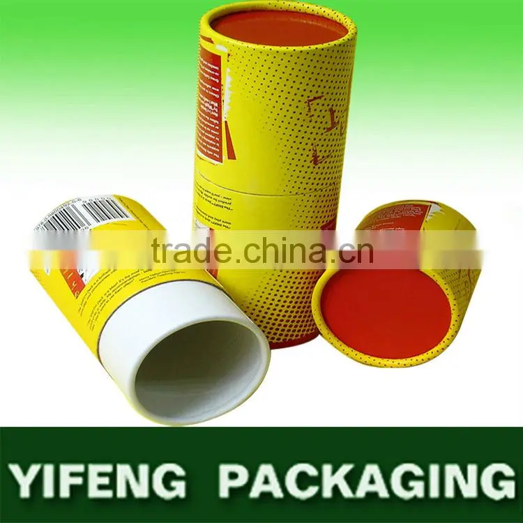 Custom Made Food Box Paper Tube, Wholesale Custom food grade paper box