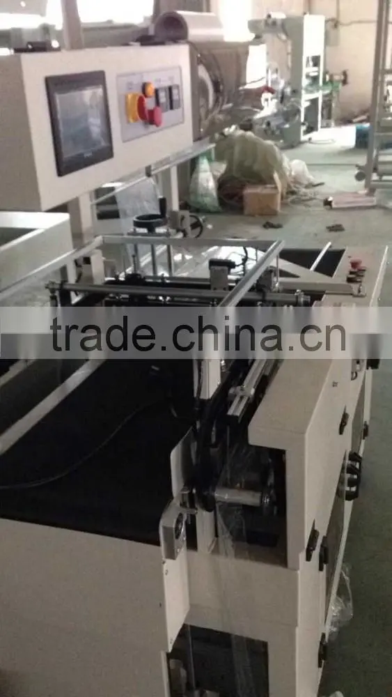 auto shrink packing machine(shrink packing machinery,heat shrink packing machine,shrink machine)