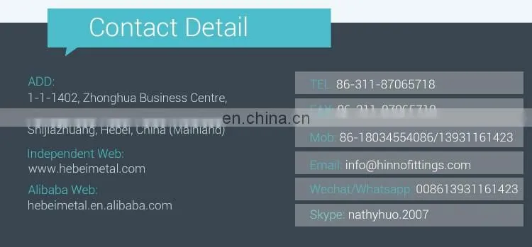 door hardware carbon steel pipe tee press fittings