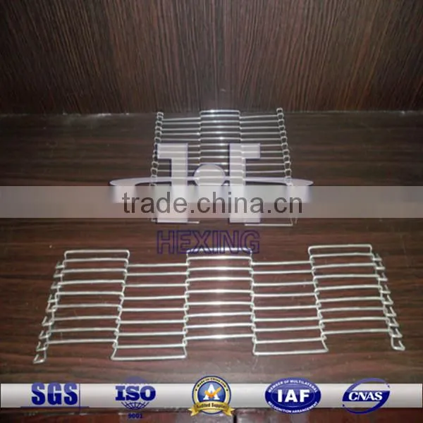 stainless steel conveyor belt