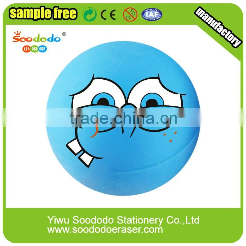 color change eraser various custom deisgn eraser munufactured