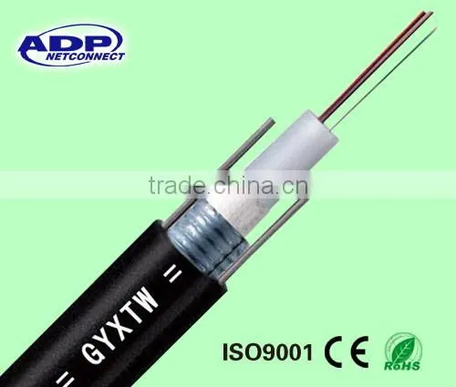 24 core optical fiber cable GYTXW