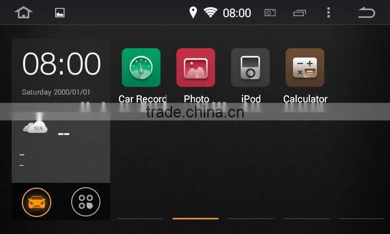 for Ford Focus Car GPS Android Car Radio dvd player for Ford Focus stereo WI-FI 3G Radio BT USB/SD MIC
