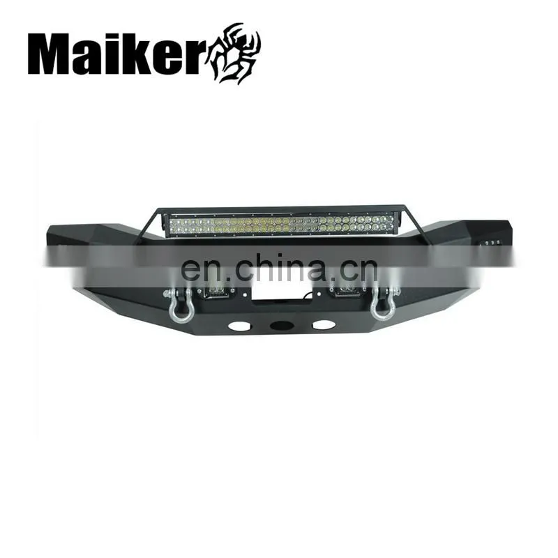 Maiker front winch bumper for Dodge Ram 1500 accessories 4x4 bumper for Dodge Ram 2009-2012