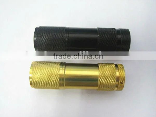pocket super bright aluminum led emergency light