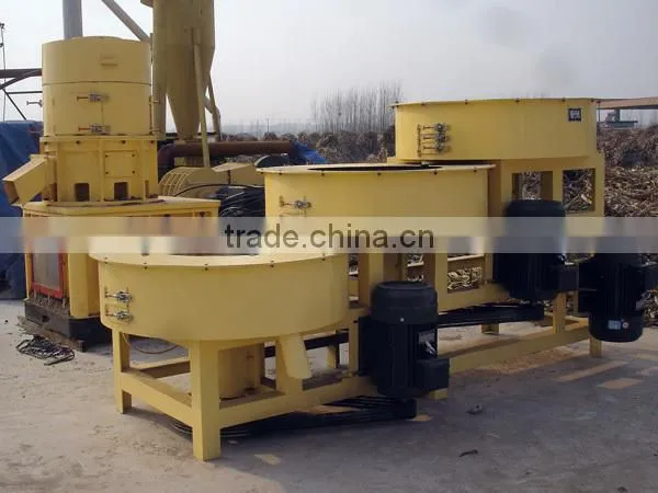disc fertilizer granulator/ organic fertilizer granulator
