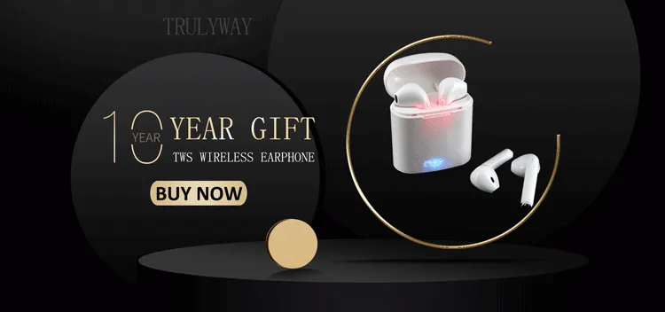 2020 Bulk Earbuds Mini Earphones HD Stereo Magnetic Wireless Earbuds with Charging Case for Smartphones