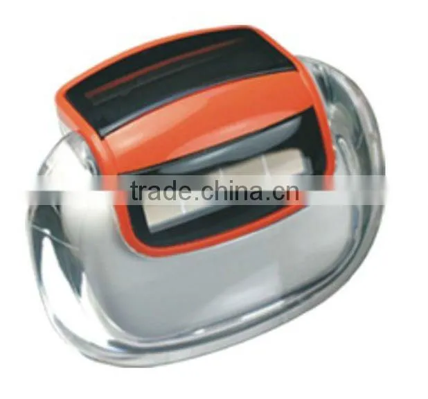 China Top Ten Selling Products Fitness Tracker Solar Pedometer