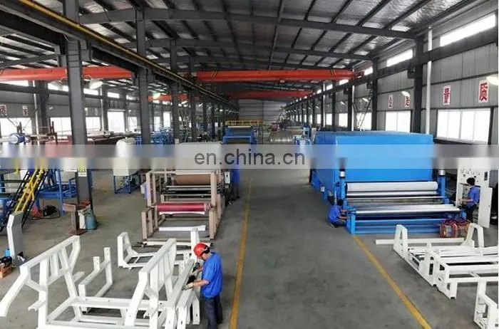 KT-HY-2000A Flame Laminating Machine for Carpet