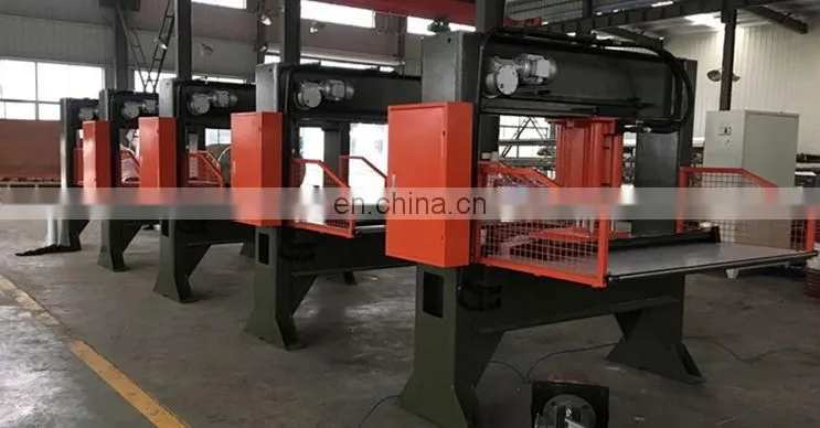 Foam Cutting Machine for Gasket, Scouring Washing Pad