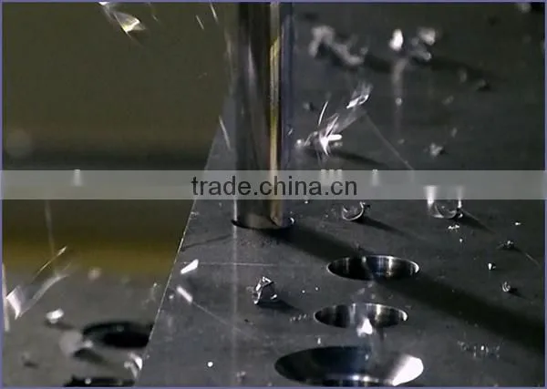cnc metal drilling machine steel cnc cutting machine