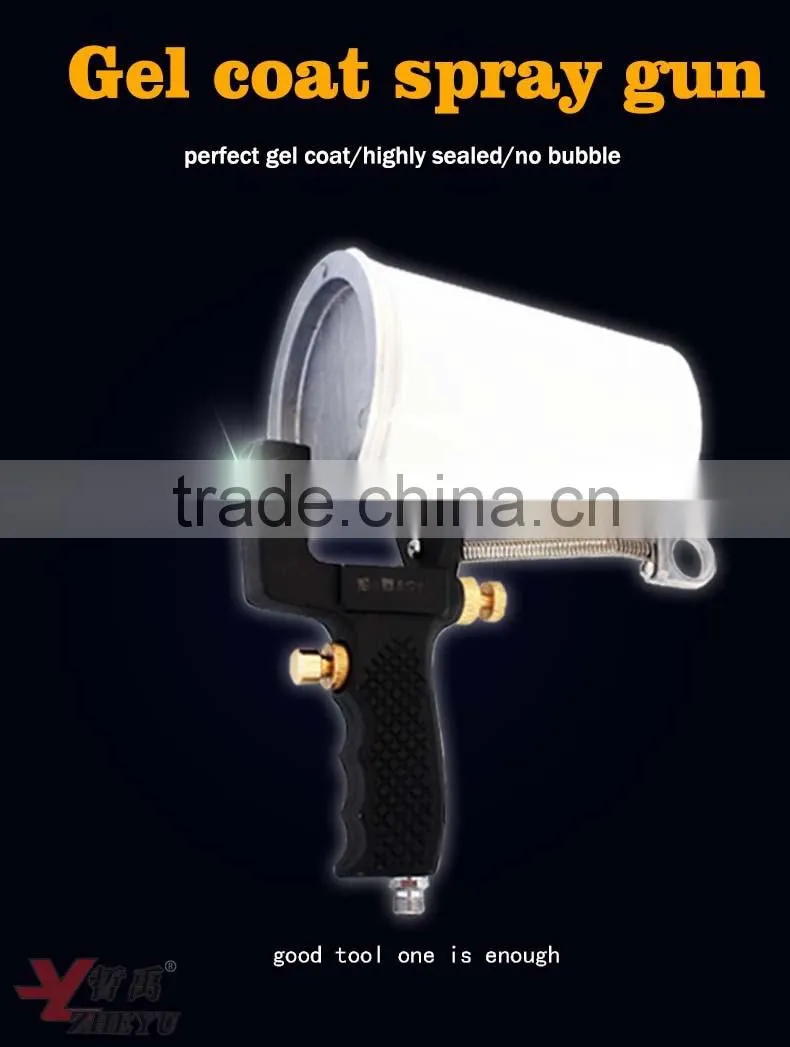 gel coat spray gun