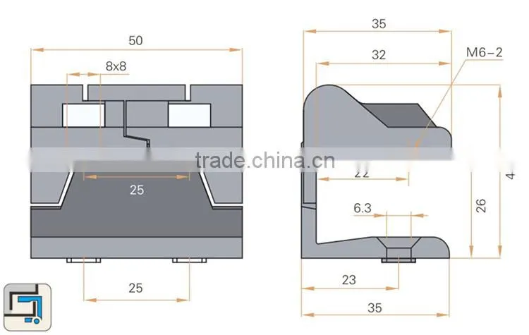 Cabinet hinge for outdoor and indoor electrical box