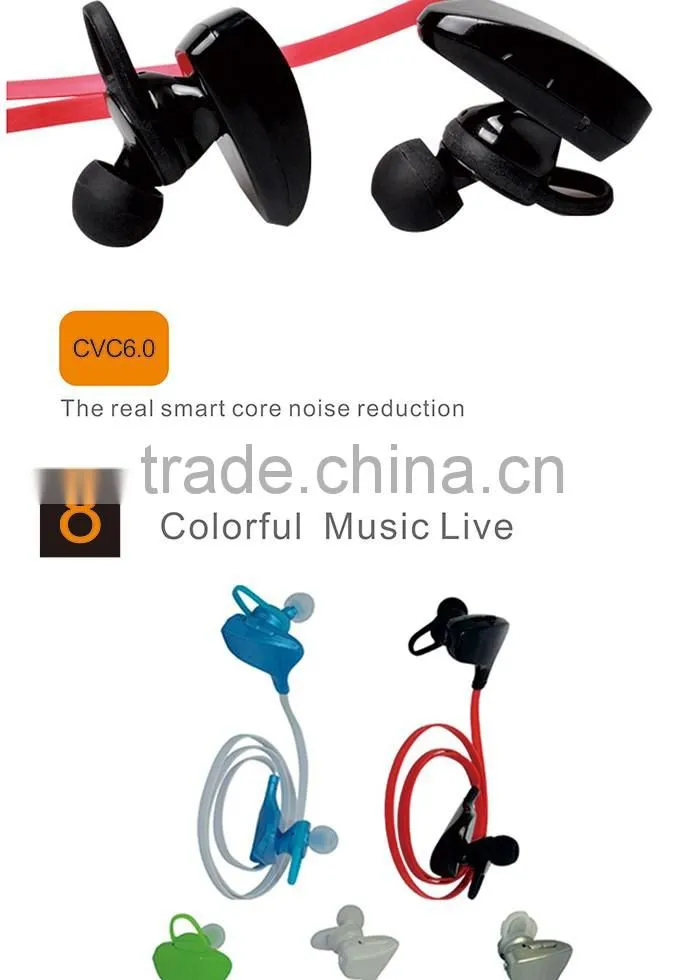 EP-A900 wireless earphone radio, stereo bluetooth earphone, cute earphone for girls