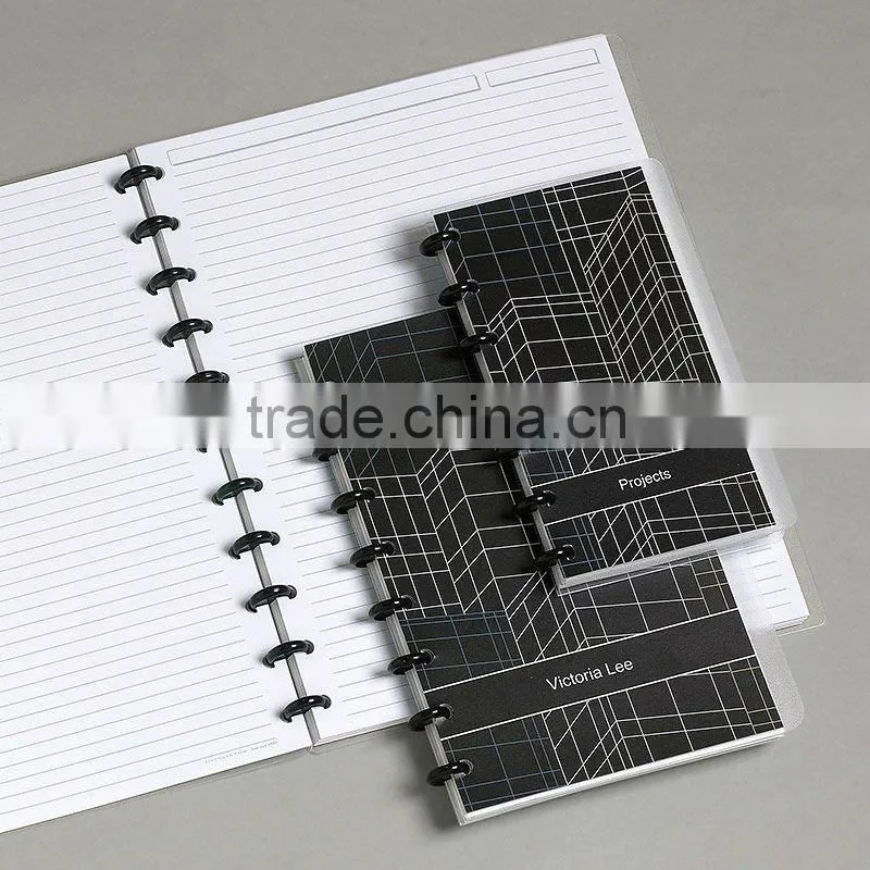 School Supplier School Notebook