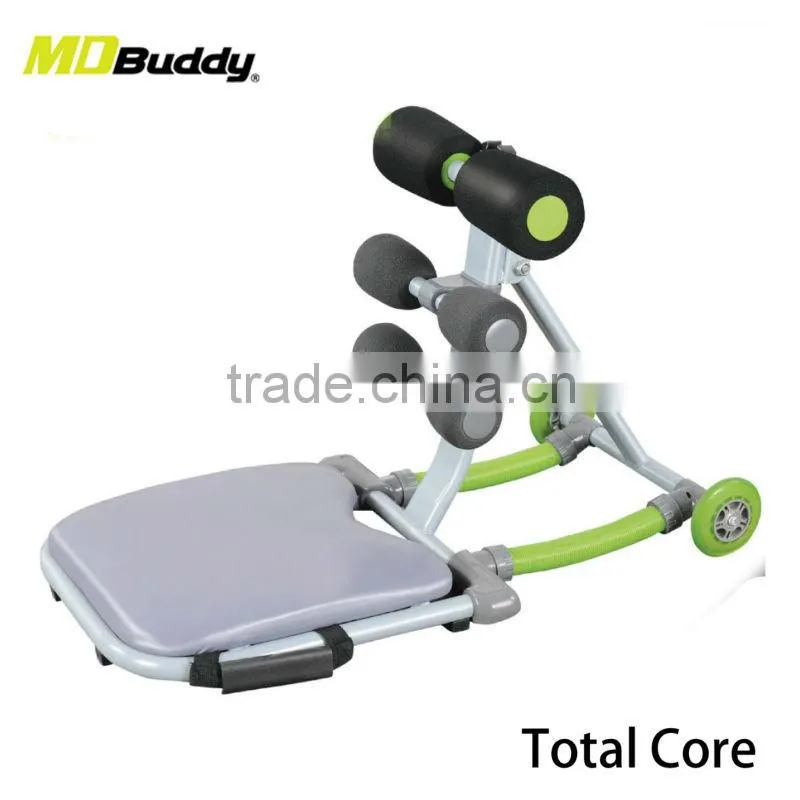 exercise wheel total core