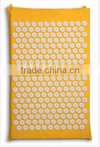 Oange acupressure mat