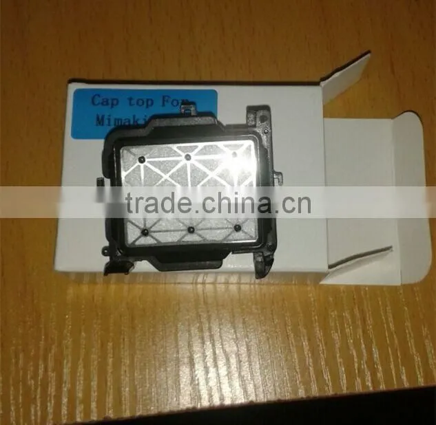 DX5 capping station for Mimaki JV3, cap top for VJ-1604 printer
