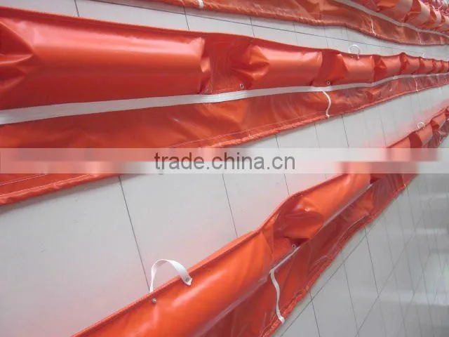Solid Flotation PVC Boom