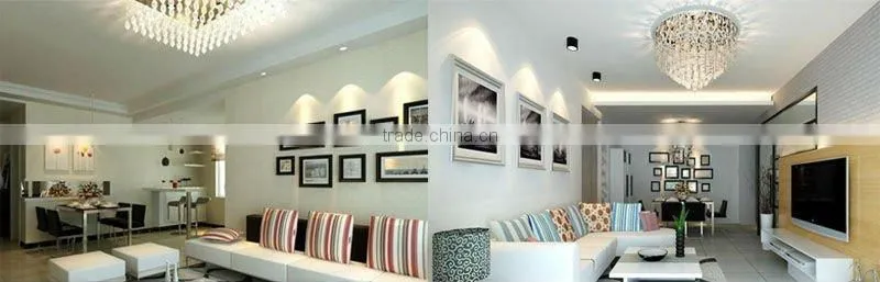 LED recessed downlight