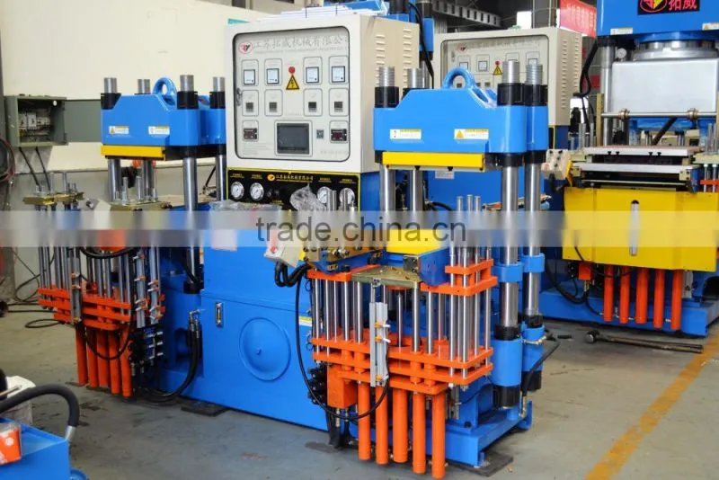 Automatic Vacuum Plate Vulcanizing Molding Machine