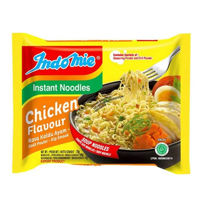 Small Production Capacity Instant Noodles Making Machine Processing Plant
