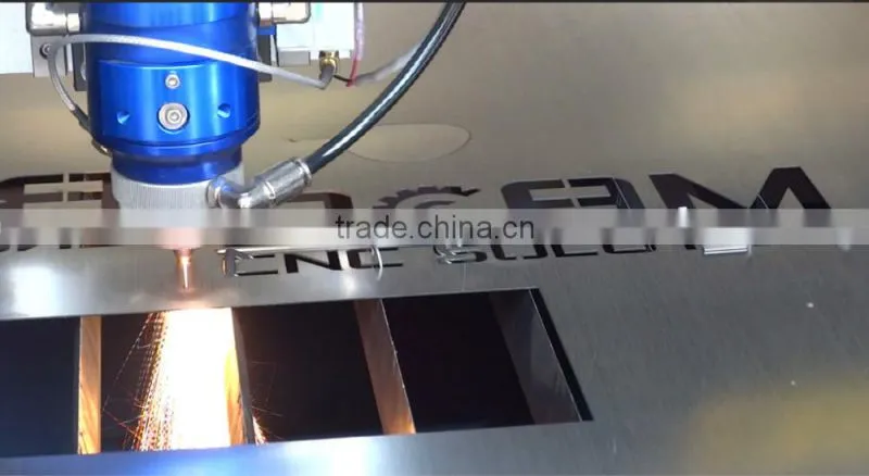 BCAMCNC High precision and working effective laser glass cutting machine laserBCJ13-150W cutting machine for metal and nonmetal