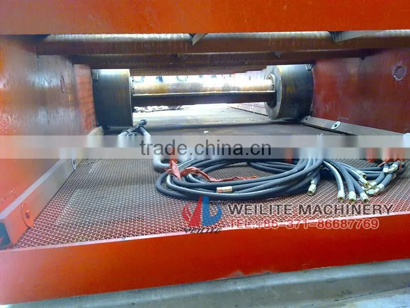 Large Capacity Mining Sieve / Industrial Sand Sieving Machine