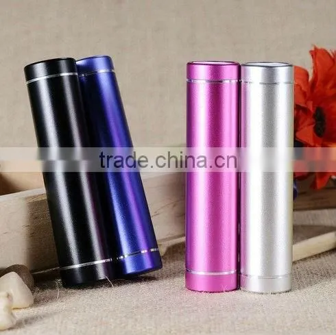 strict QC oem power bank in shenzhen fast charging power bank 2600mah