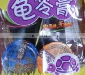 Chinese herbal jelly snack jelly