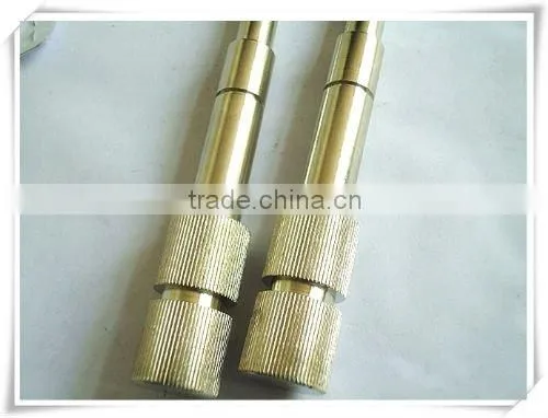 CNC Precision Axle With Anodize