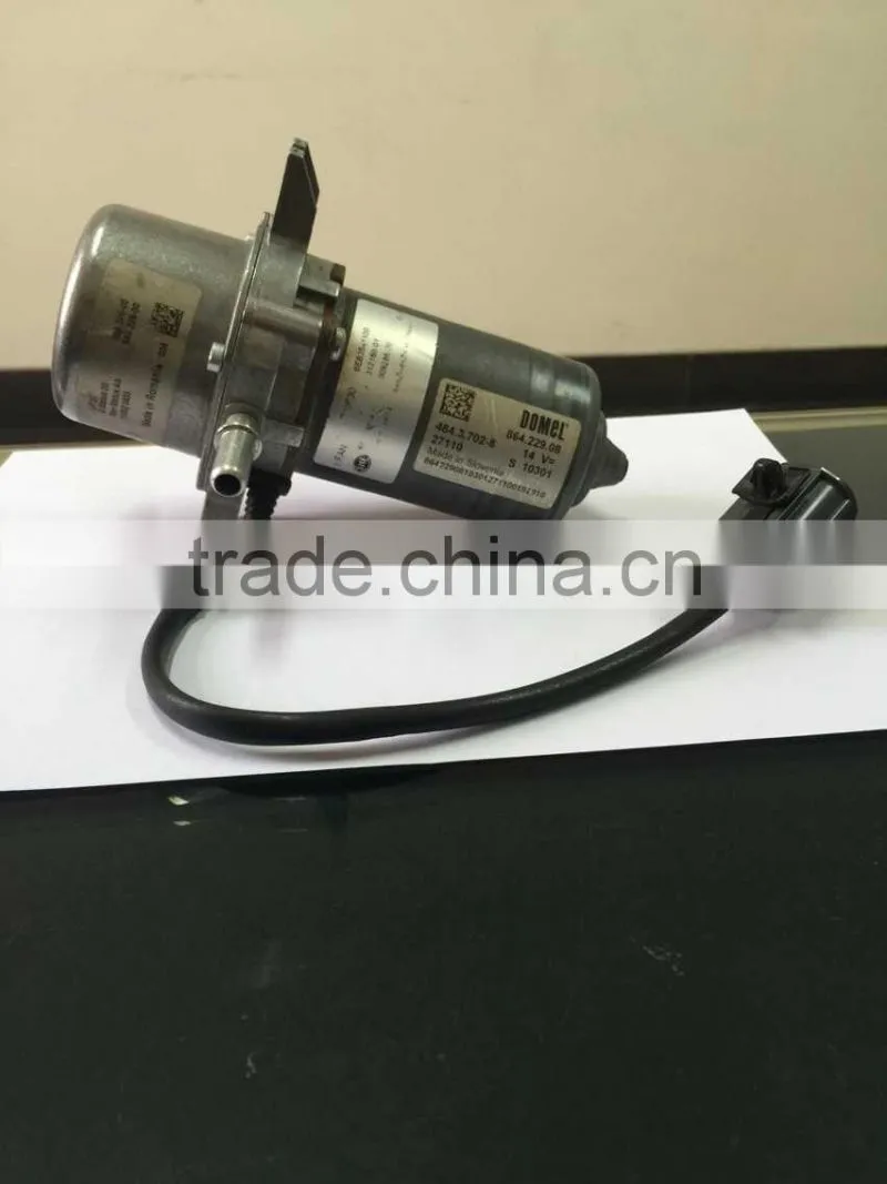 12V DC small electric brake vacuum pump