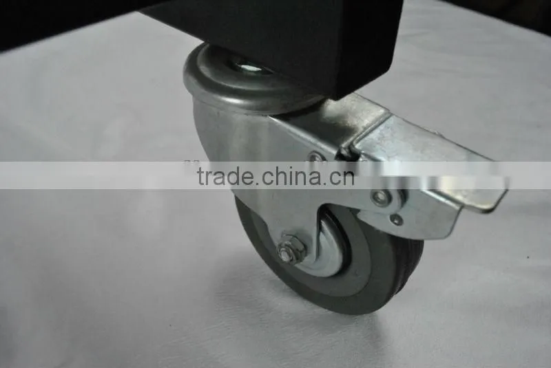 Multifunction Rack stand w/ mic boom and wheels RKS001