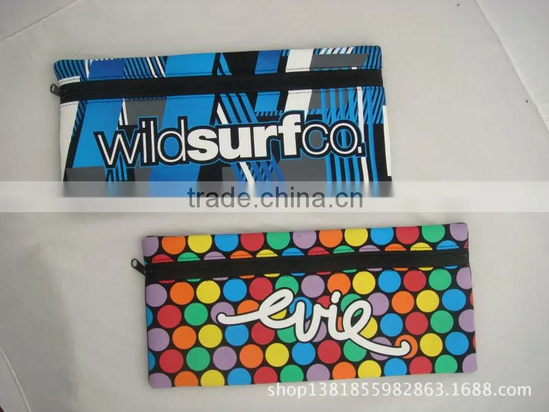 Customized school pencil case