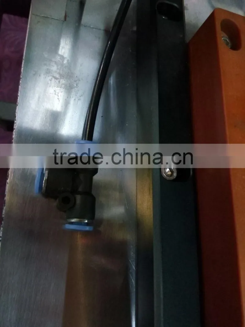 Heat pulse fpc bonding machine