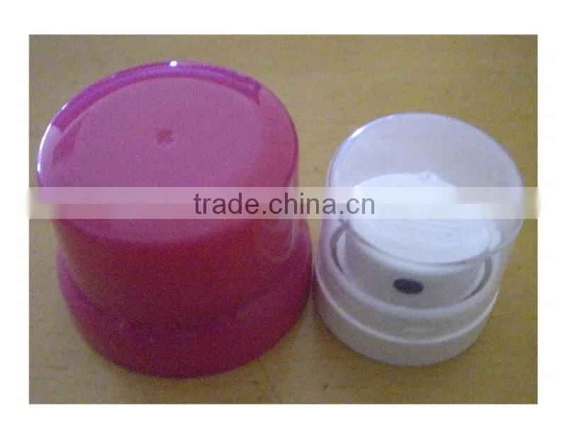 Aerosol bag on valve