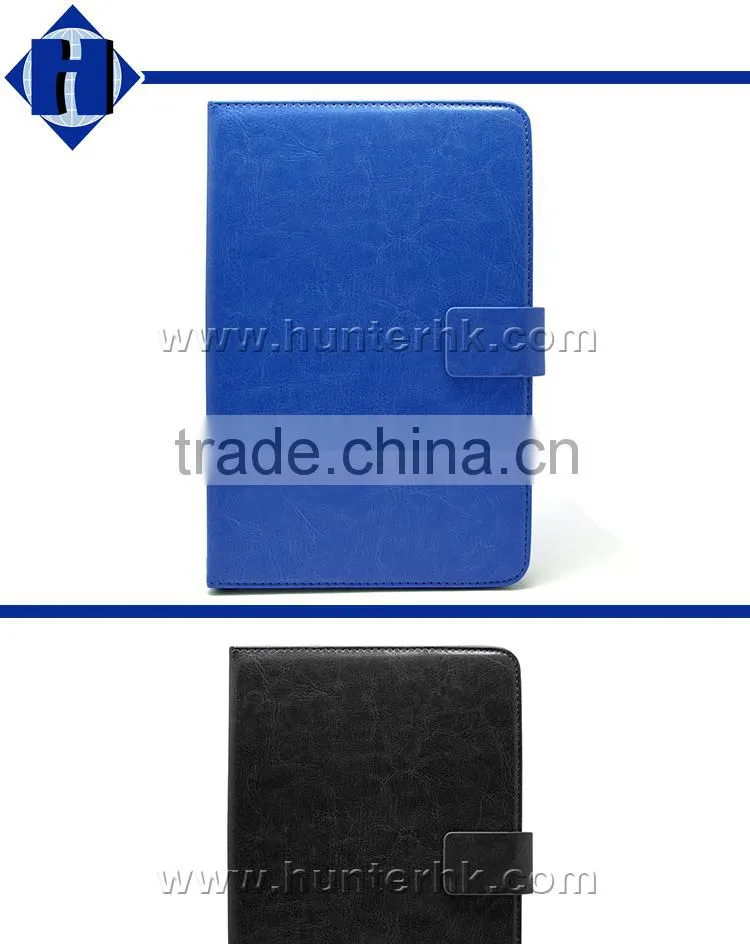 Wholesale 10" Universal Plain Crystal Flap Computer Case